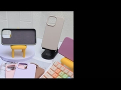 JS-MSC03 Magsafe Liquid Silicone Phone Case