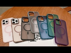 JS-MG17 Skin-friendly Magsafe Phone Case